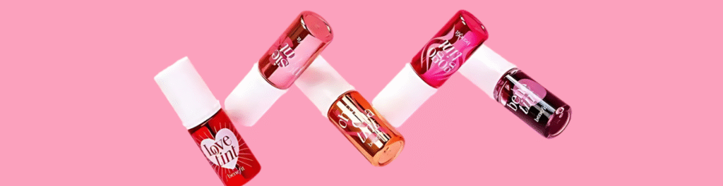 lip & cheek tint