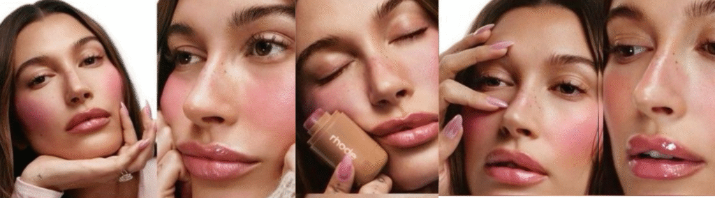 Rhode Pocket Blush By Hailey Bieber
