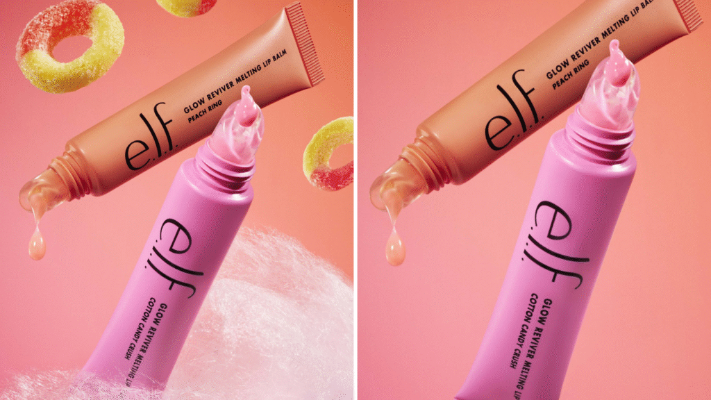 The Ultimate Guide to the e.l.f. Glow Reviver Melting Lip Balm
