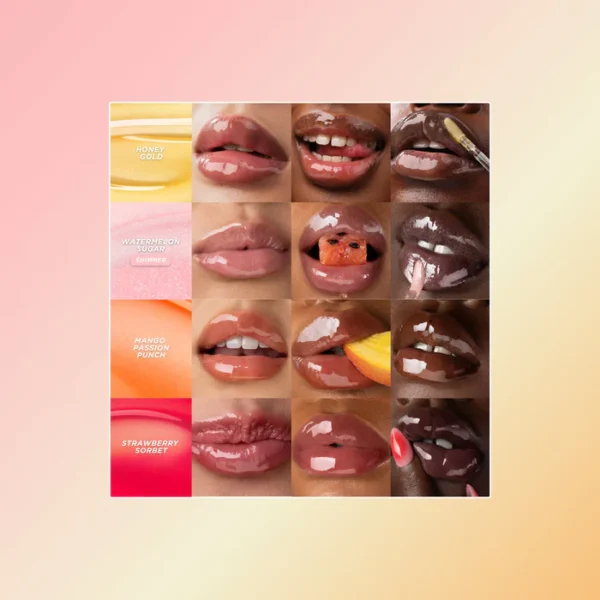 Gisou Honey Infused Lip Oil - Image 10