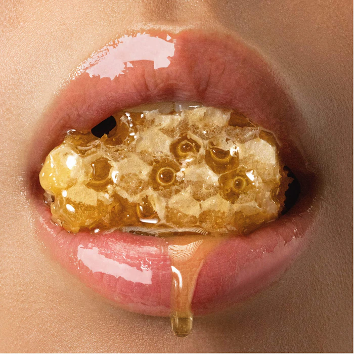 Gisou Honey Infused Hydrating Lip Oil Honey Gold