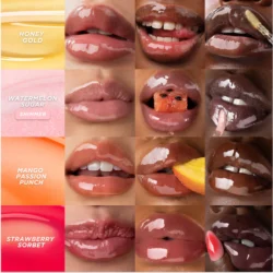 Gisou Honey Infused Hydrating Lip Oil Honey Gold