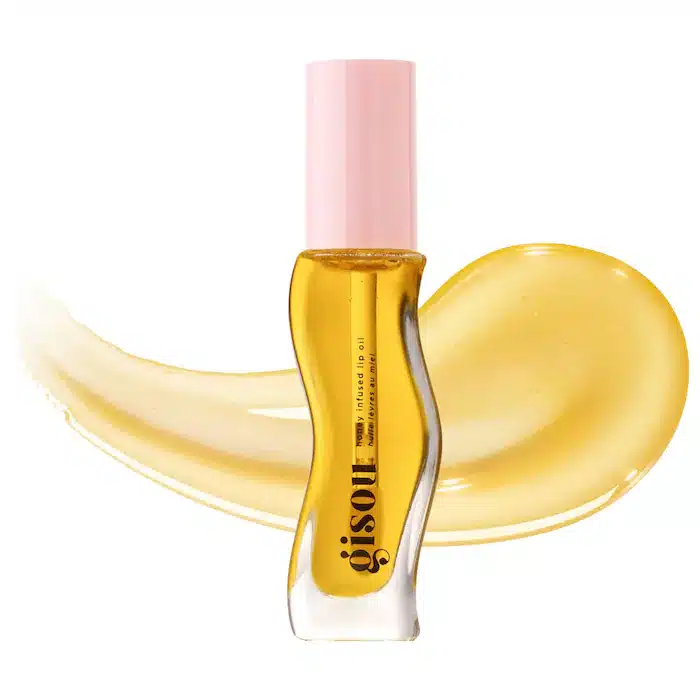 Gisou Lip Oil Honey Gold Variant