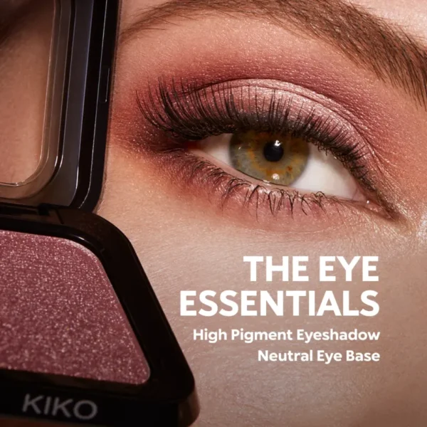 Kiko Milano High Pigment Eyeshadow