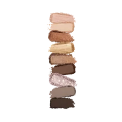 Kiko Milano New Glamour Multi-Finish Eyeshadow Palette Shade 01