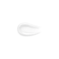 Clear gloss texture with glassy shine