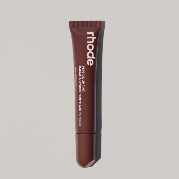 Espresso Rich Brown Lip Tint Swatch