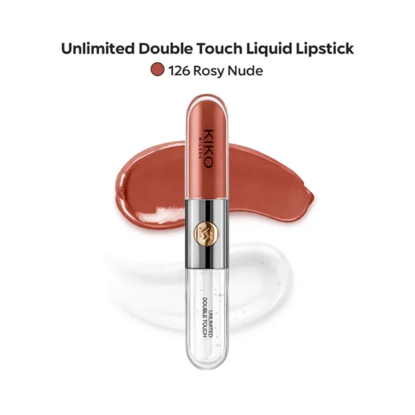 Kiko Milano Unlimited Double Touch shade 126