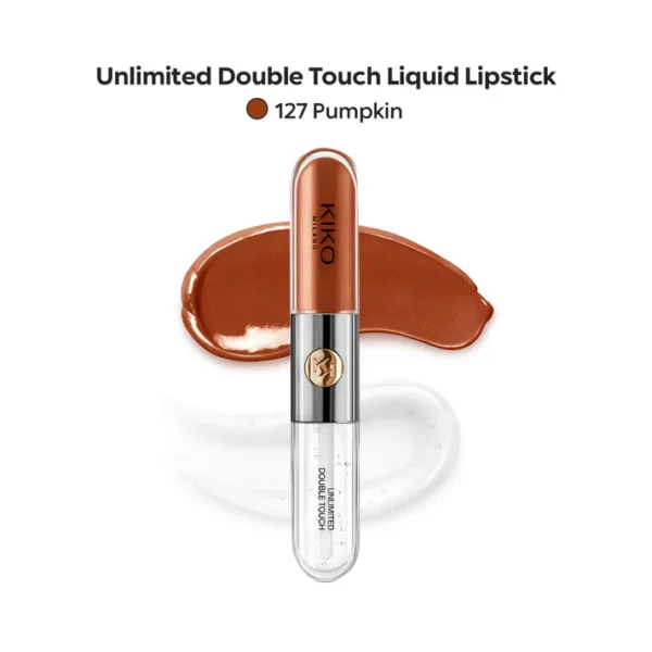 Kiko Milano Unlimited Double Touch shade 127