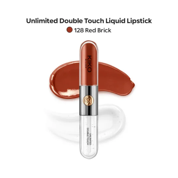 Kiko Milano Unlimited Double Touch shade 128