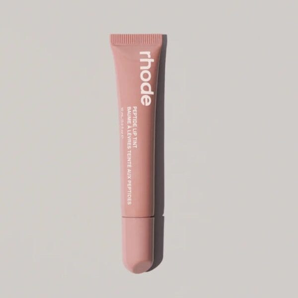 Toast Rose Taupe Nude Lip Tint Swatch