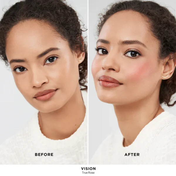 Vision Soft Mauve Blush