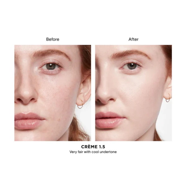 Creme Shade Swatch