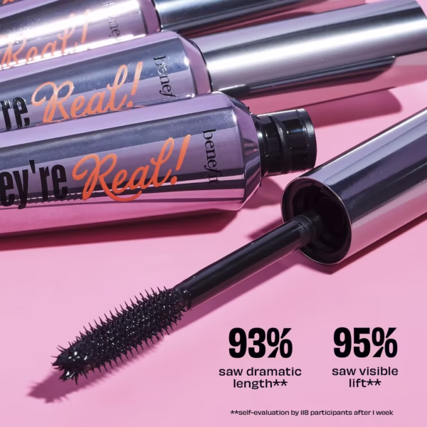 Benefit the're real Mascara - Black