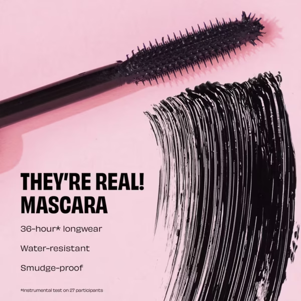 Benefit the're real Mascara - Black