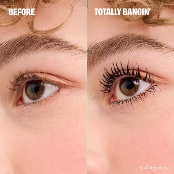 Benefit BADgal BANG! Mascara - Black
