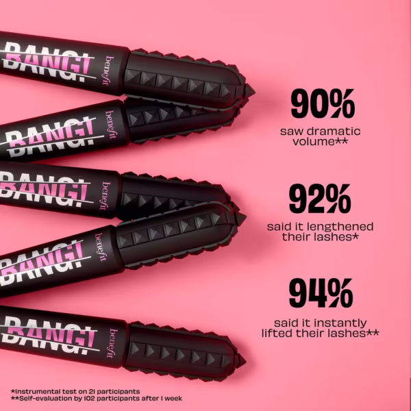 Benefit BADgal BANG! Mascara - Black