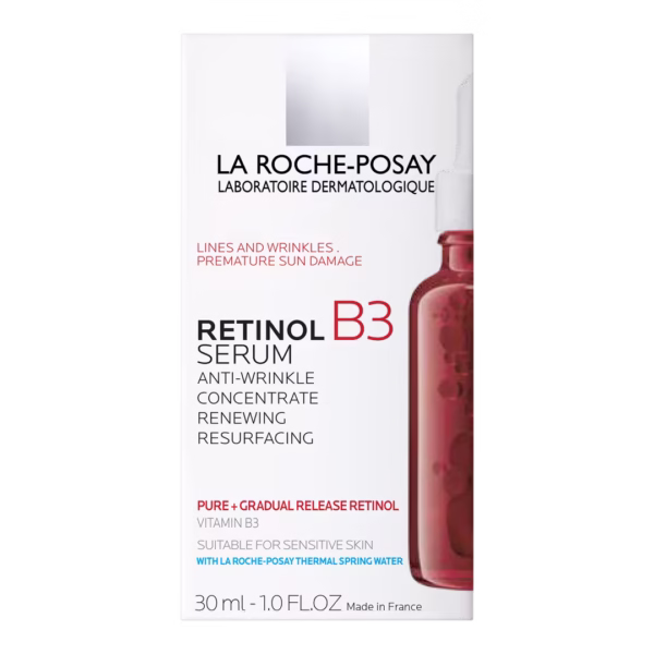 Retinol B3 Face Serum for Fine Lines & Wrinkles