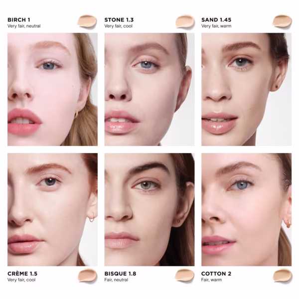 Hourglass Cosmetics Vanish Airbrush Concealer Sahdes