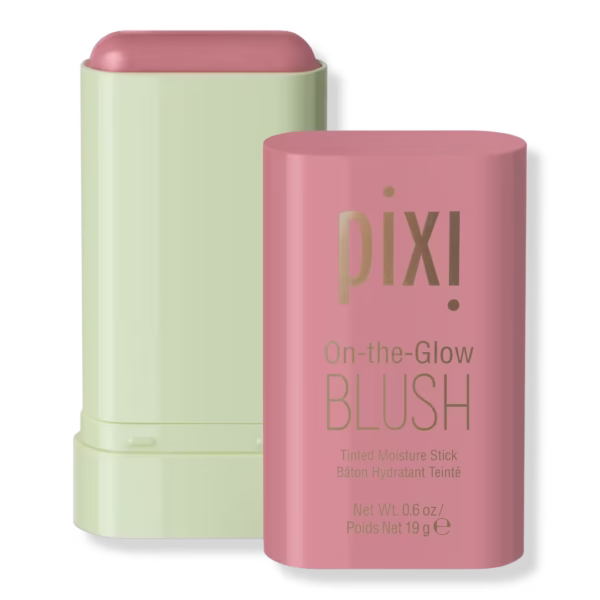 Pixi On-the-Glow Blush Stick Fleur Pink Blush