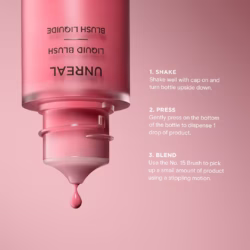 Hourglass Cosmetics Unreal Liquid Blush