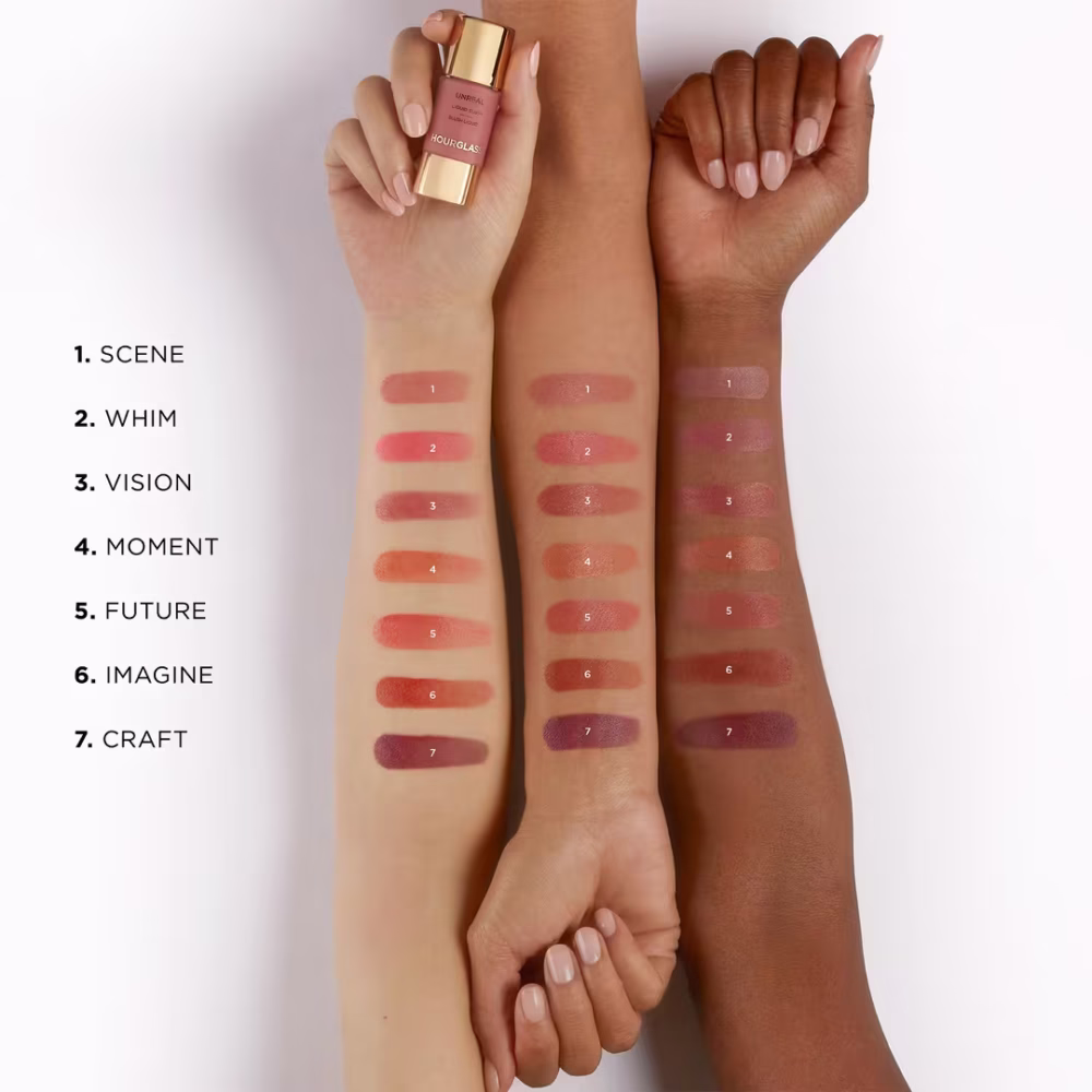 Hourglass Cosmetics Unreal Liquid Blush