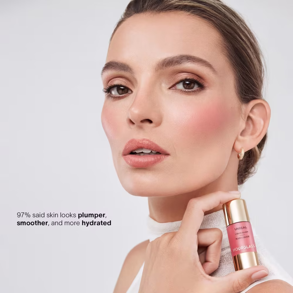 Hourglass Cosmetics Unreal Liquid Blush