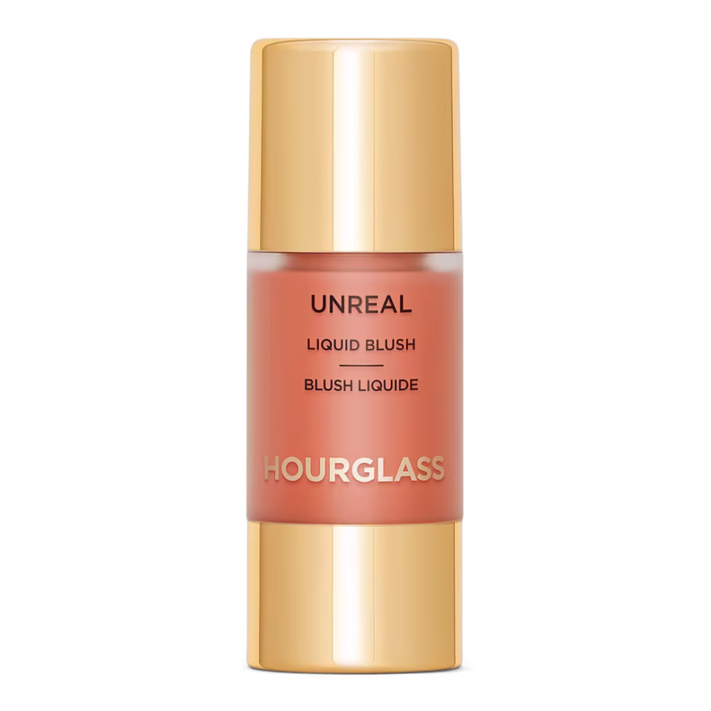 Hourglass Cosmetics Unreal Liquid Blush Shade Moment