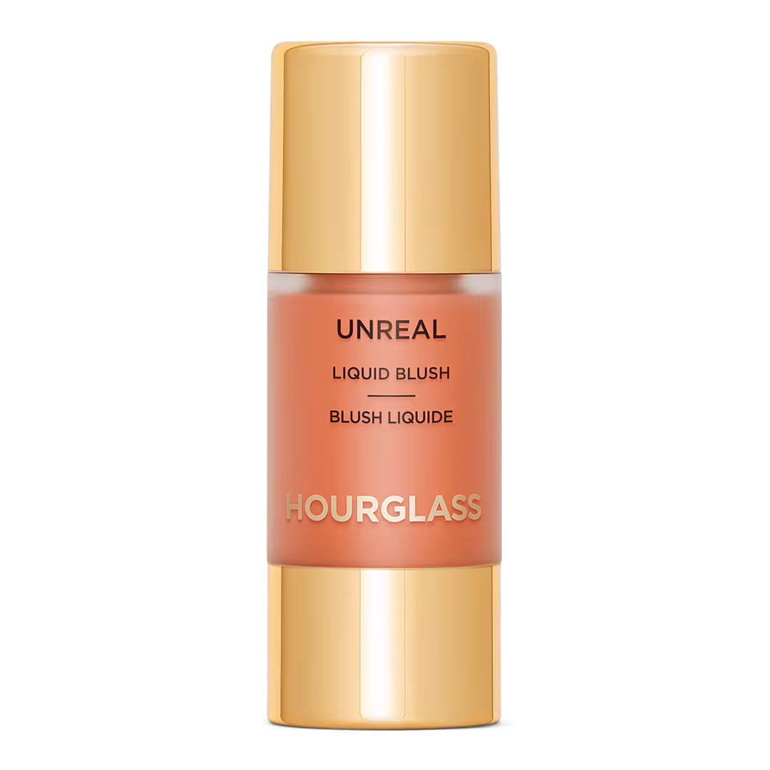 Hourglass Cosmetics Unreal Liquid Blush Shade Moment
