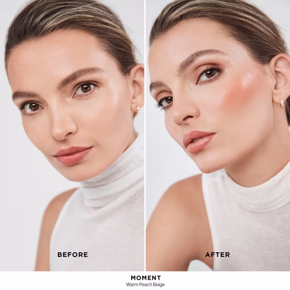 Hourglass Cosmetics Unreal Liquid Blush Shade Moment