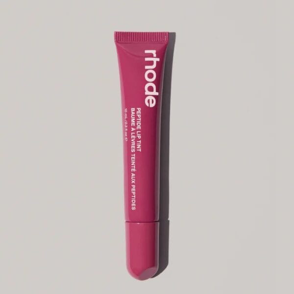 Raspberry Jelly Crushed Berry Lip Tint Swatch
