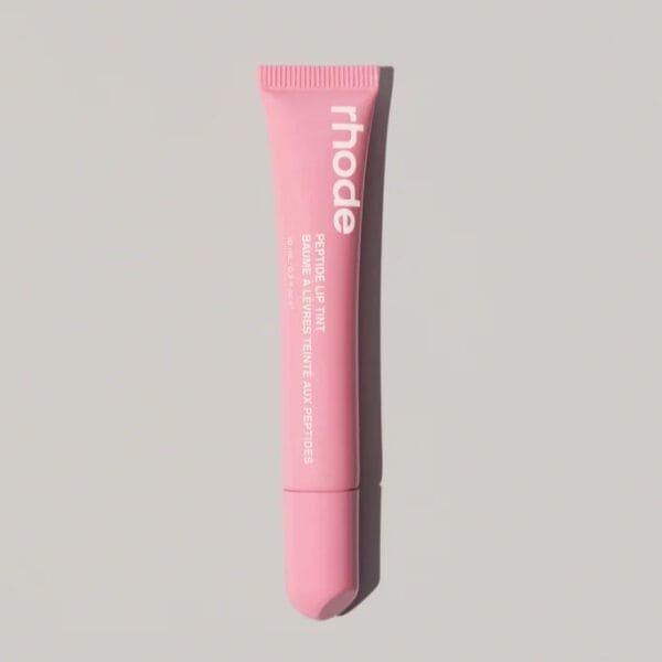 Ribbon Sheer Pink Lip Tint Swatch