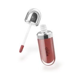 Kiko Lipgloss in Brun Rose – rosy brown gloss