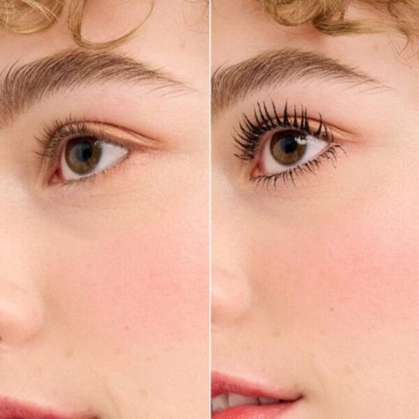 Smudge-Proof Lengthening Mascara Swatch
