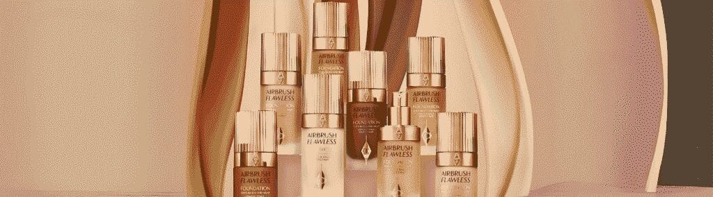 Is Charlotte Tilbury Airbrush Flawless Foundation Worth It?