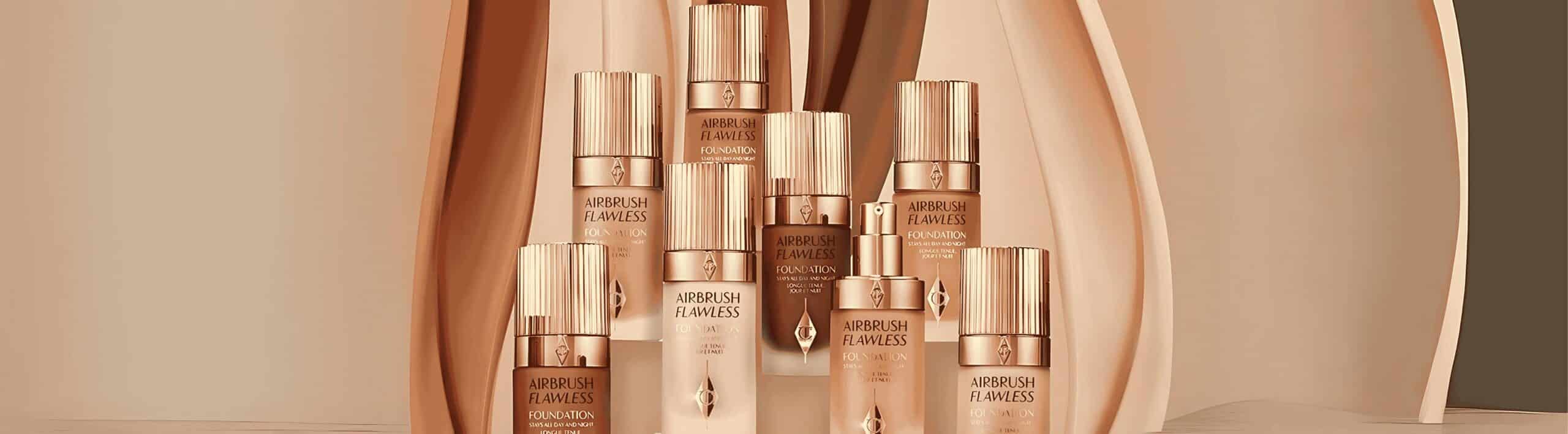 Is Charlotte Tilbury Airbrush Flawless Foundation Worth It?