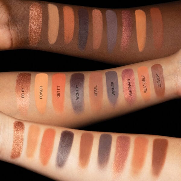 Huda Beauty Metallic Eyeshadow