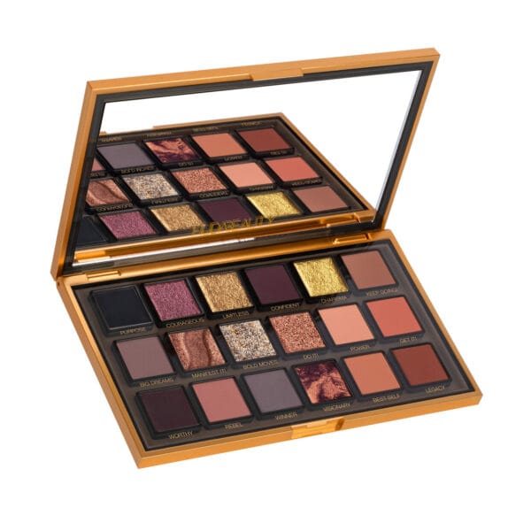 Huda Beauty Empowered Eyeshadow Palette Product Image