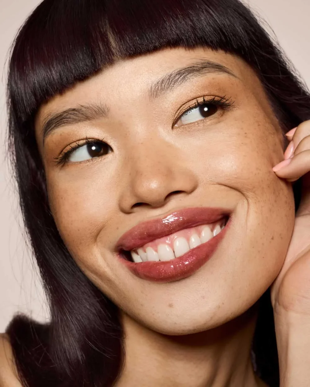 Fenty Beauty Hot Chocolit Lip Gloss