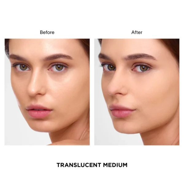 Translucent Medium Shade Compact Image
