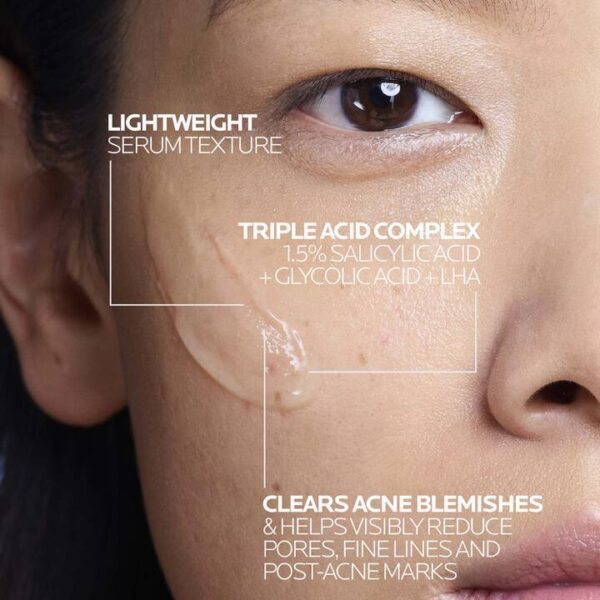 La Roche-Posay Effaclar Acne Serum