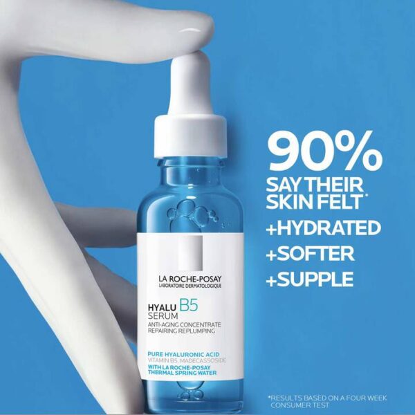 La Roche-Posay Hyalu B5 Serum – Hyaluronic Acid + B5