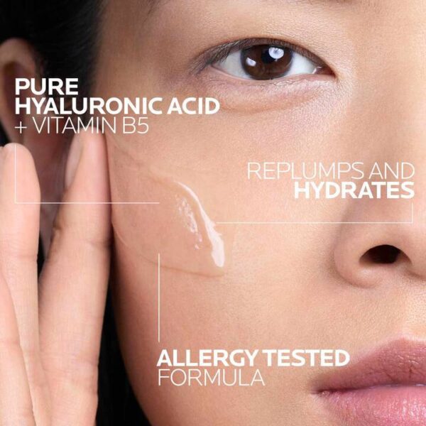 La Roche-Posay Hyalu B5 Serum – Hyaluronic Acid + B5