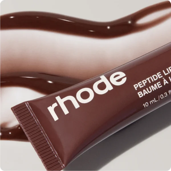 Espresso Rich Brown Lip Tint Swatch