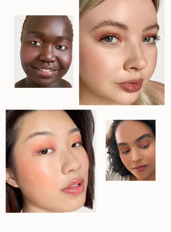 Rare Beauty Stay Vulnerable Melting Blush NearlyMauve
