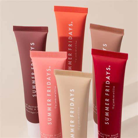 Summer Fridays Lip Butter Balm Product Image