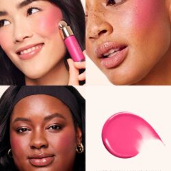 Rare Beauty Soft Pinch Liquid Blush Shade LUCKY