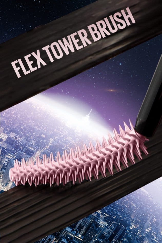 Maybelline Sky High Washable Mascara Makeup