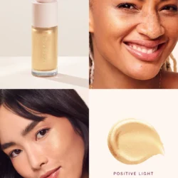 Rare Beauty Positive Light Liquid Luminizer Shade OUTSHINE
