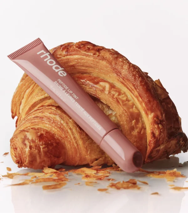 Toast Rose Taupe Nude Lip Tint Swatch